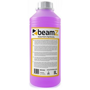 Beamz Rookvloeistof 1 Liter High-Density