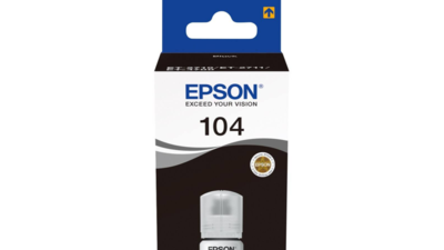 Epson 104 - Zwart