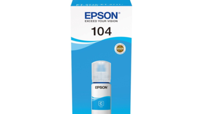 Epson 104 - Cyaan