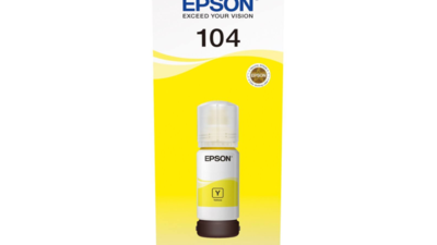 Epson 104 - Geel