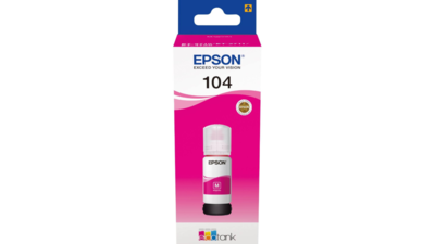 Epson 104 - Magenta