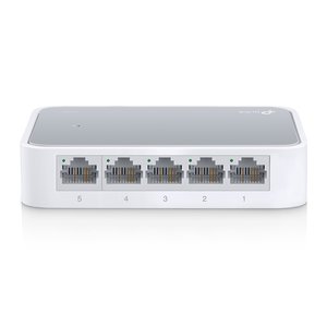 TP-Link 5-poort 10/100Mbps desktop Switch