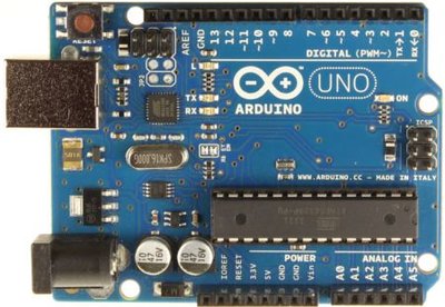 Arduino UNO Rev 3 Programeerbord