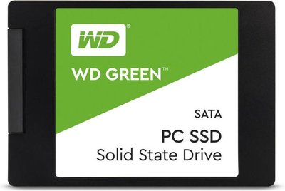 Western Digital Green 240GB SATA SSD