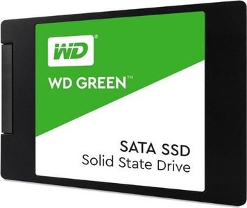 Western Digital Green 480 GB SATA SSD
