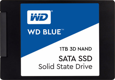 Western Digital WD Blue 1TB SATA SSD