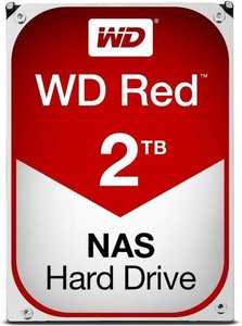 Western Digital Red 2TB