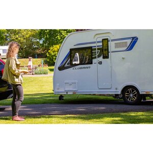 Quattro caravan mover Diamond EM050028