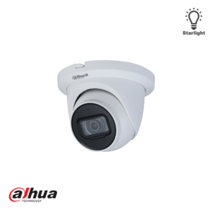 Dahua 4MP Lite AI IR Fixed focal Eyeball Netwok Camera 2.8mm