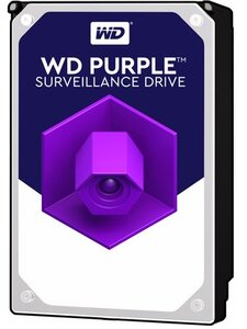 Western Digital Purple 6TB HDD