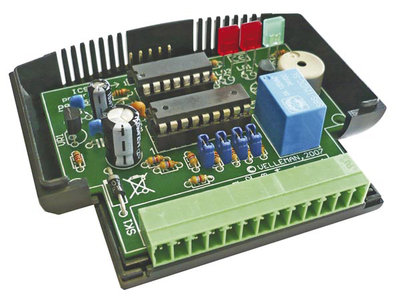 VM142 mini PIC - PLC toepassing module 