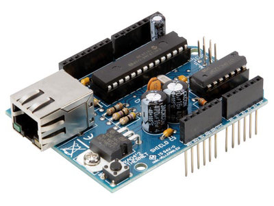 KA04 Arduino uitbreiding kit ethernet shield