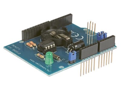 KA07 Arduino uitbreiding kit RTTC shield