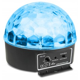 BeamZ Mini Star Ball 6x 3W RGBAW LED's