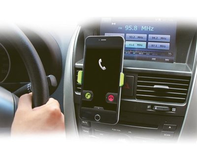 EW1276  EWENT - UNIVERSELE SMARTPHONEHOUDER VOOR AUTO