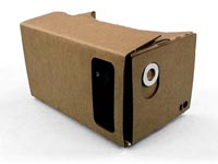 VR-GEAR3  VR-BRIL VOOR SMARTPHONE - MAX. AFMETINGEN 163 x 83 mm