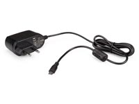 PSSEUSB25B  COMPACTE LADER MET MICRO-USB-AANSLUITING - 5 VDC - 2 A MAX. - 10 W - ZWART