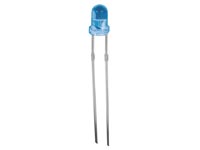 K/LED30B  SET MET 30 X 3 MM BLAUWE LED (IDEAAL VOOR MK193)