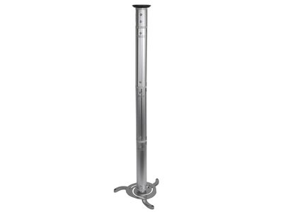 PLAFONDBEUGEL WB054 VOOR PROJECTOR - Ø 13-32 CM - LENGTE TOT 106 CM