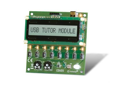 EDU05  USB Leermodule