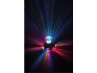 MAGIC BALL, Home DJ LED lichteffect inclusief net adapter.