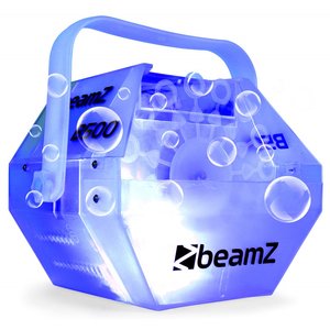 BeamZ B500LED Bellenblaasmachine medium LED RGB