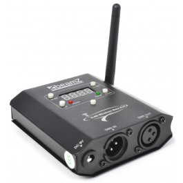 Professional Wi-DMX Draadloze Transceiver