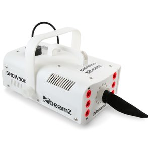 BeamZ Snow900LED Sneeuwmachine met 6 LED's