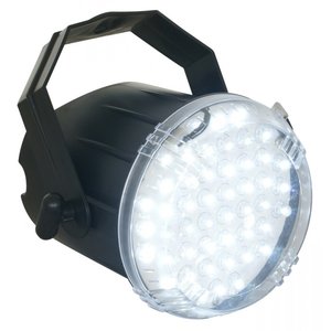 BeamZ Witte LED Stroboscoop