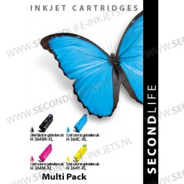 OEM - Multipack Replacement SL for HP 364