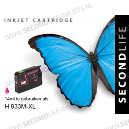 OEM - Replacement SL for HP 933 XL Magenta