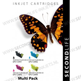 Multipack Replacement SL for Epson 2991, 2992, 2993, 2994