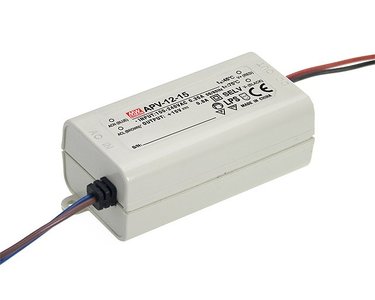 LED voeding 12W 12V 1A APV-12-12