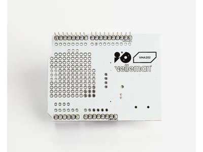 VMA202  ARDUINO® COMPATIBEL DATA LOGGING SHIELD 