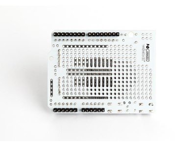 VMA201  PROTOSHIELD PROTOTYPING BOARD MET MINI BREADBOARD VOOR ARDUINO® UNO 