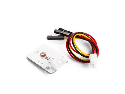 VMA407  LICHTGEVOELIGE SENSORMODULE MET 3-POLIGE KABEL COMPATIBEL MET ARDUINO® 