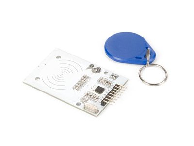 VMA405  RFID SCHRIJF- EN LEESMODULE COMPATIBEL MET ARDUINO® 