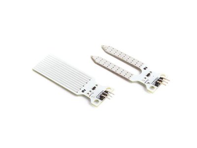 VMA303  ARDUINO® COMPATIBELE BODEMVOCHTSENSOR + WATERPEILSENSOR 