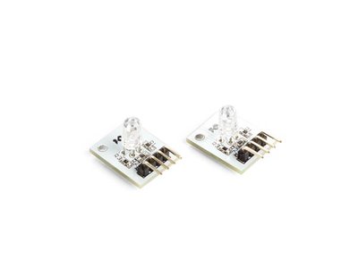 VMA307  ARDUINO® COMPATIBELE RGB LED MODULE (2 st.) 