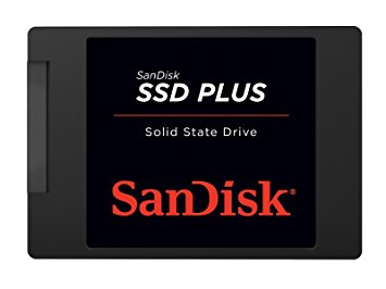 120GB SATA3 SanDisk Plus MLC/530/400 Retail