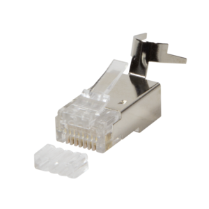 LogiLink Patchstekker RJ45 Cat7A Shielded MP0033