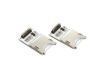 VMA304 SD-KAART LOGGING-SHIELD VOOR ARDUINO® (2 st.)