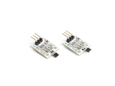 VMA313 ARDUINO® COMPATIBELE MAGNETISCHE HALL (HOLZER) SENSOR (2 st.)