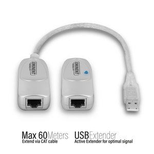 Eminent USB Extender set over UTP