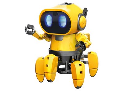 Tobbie de Robot KSR18