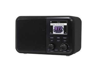 Denver IR-130 internet radio met wifi