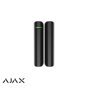 AJAX DOORPROTECT, ZWART, MAGNEETCONTACT EN MINI MAGNEET