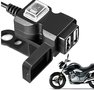 12v-24v-Dubbele-usb-poort-waterdicht-met-beugel-voor-motor