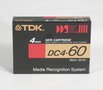 TDK-DC4-60R-4mm-TAPE-DATA-CARTRIDGE