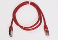 FTP Cat.5E Patchable 1.0 meter rood CP0102